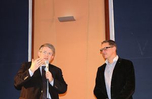 M. Patrick HETZEL, Député.