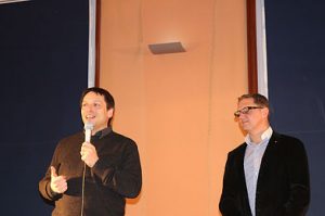 M. Laurent BURCKEL,Adjoint au Maire .